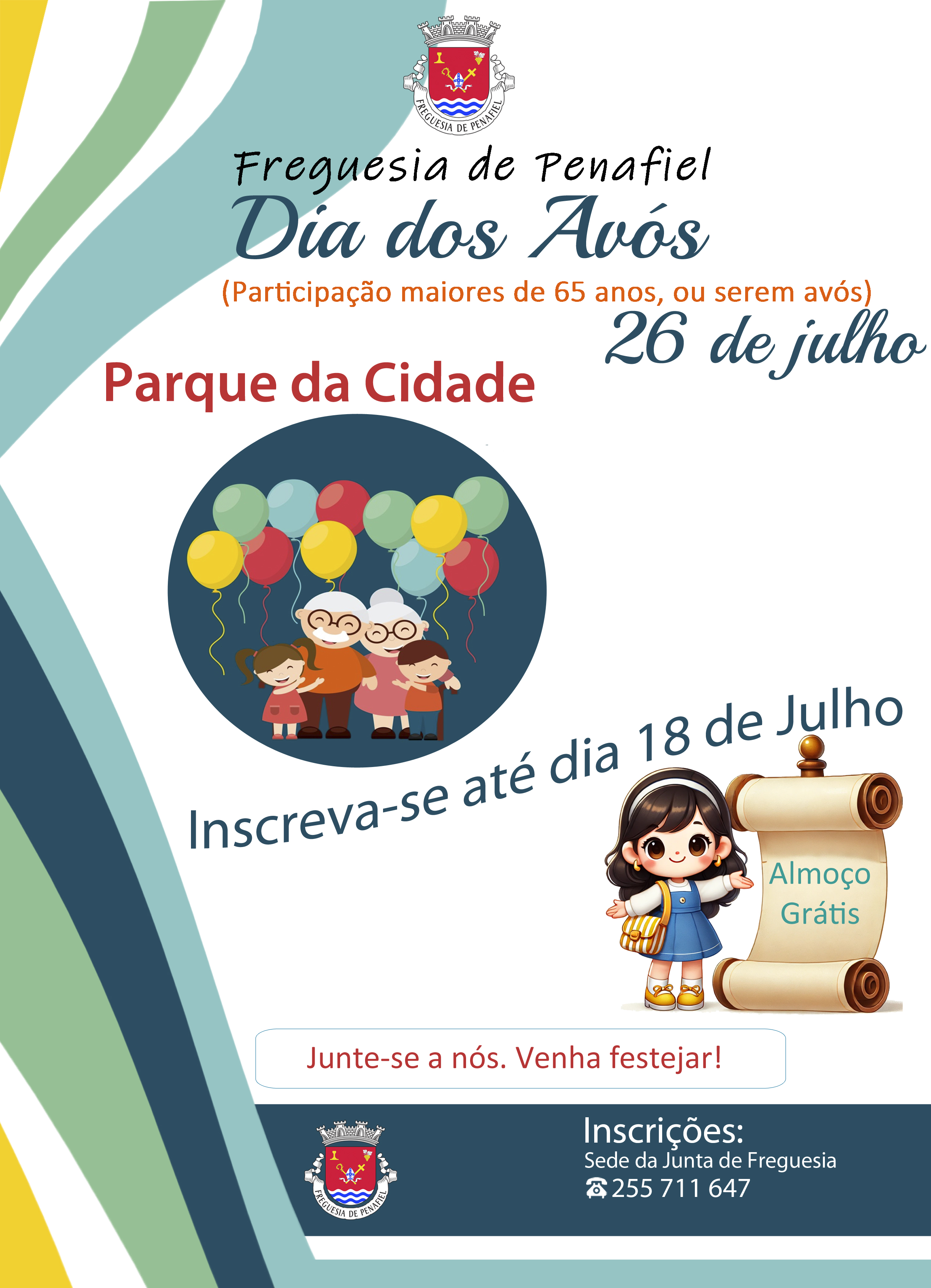 Dia dos Avós 2025
