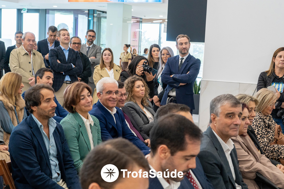 Inauguração Hospital Trofa Saúde em Penafiel