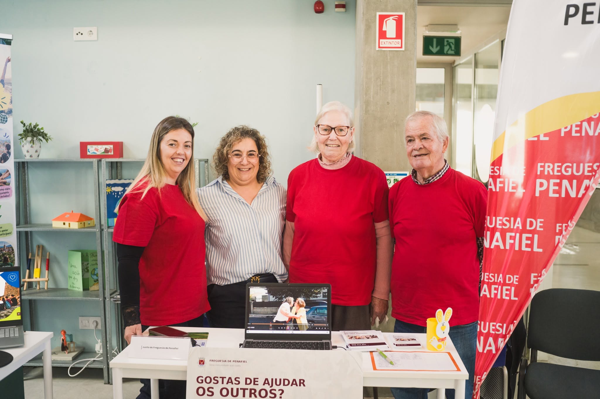 IV Mostra de Voluntariado do ISCE Douro